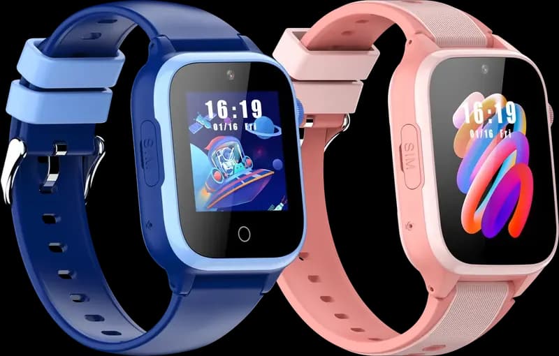Đồng hồ thông minh ielov Buddy và ielov Active
