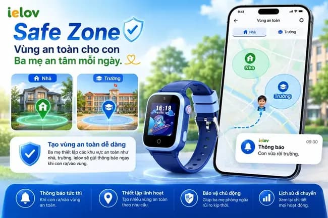 Quản lý danh bạ & cuộc gọi an toàn
